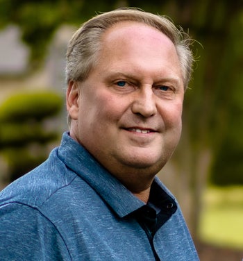 Portrait of Norman Reid, Agent